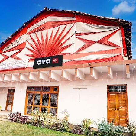 Hotel O Pearl Banquet Hall Patna  Exterior foto