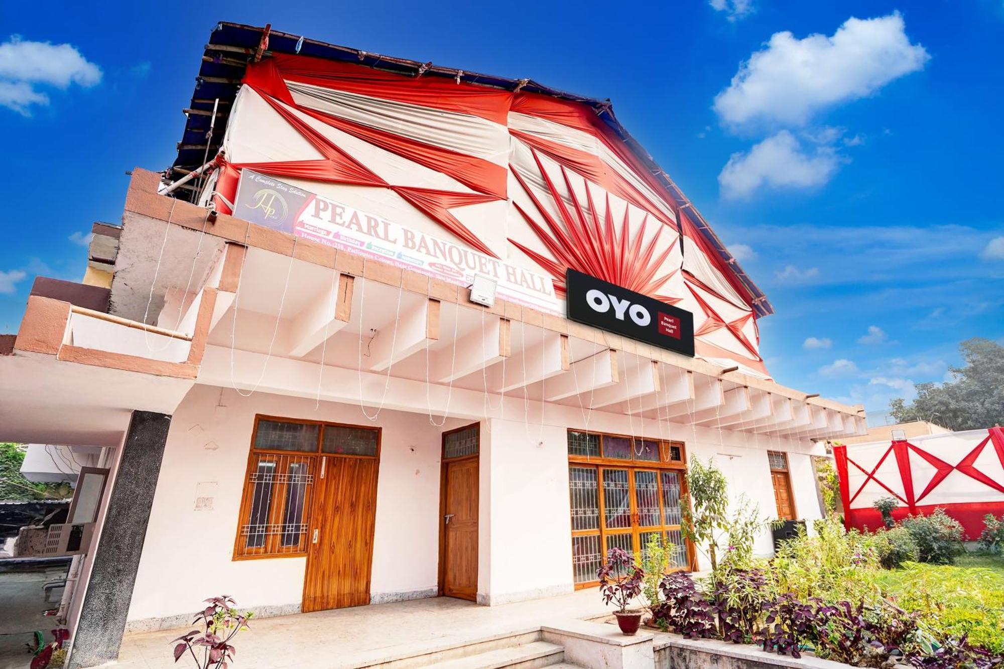 Hotel O Pearl Banquet Hall Patna  Exterior foto