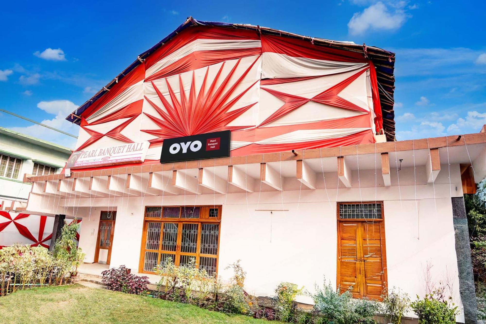Hotel O Pearl Banquet Hall Patna  Exterior foto