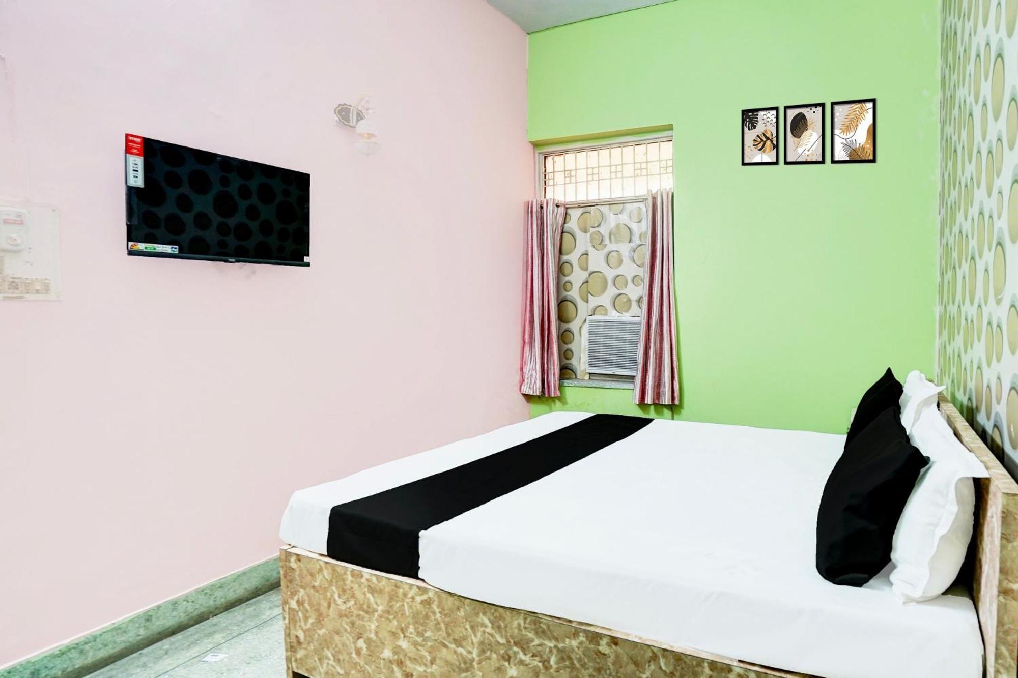 Hotel O Pearl Banquet Hall Patna  Exterior foto